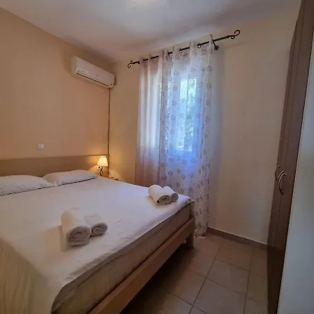 Corfu 23 Apartment *
