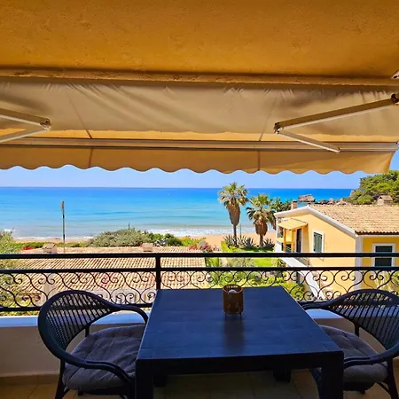 アパート Corfu Menigos 23 グリファダ