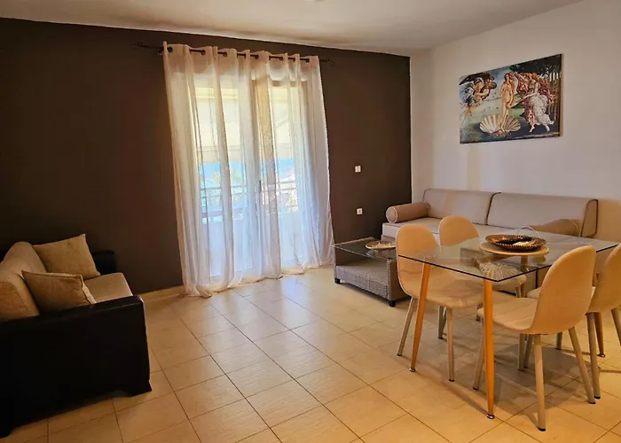 Lägenhet Corfu Menigos 23 Glyfada (Corfu)