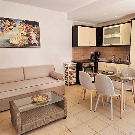 Corfu Menigos 23 Daire Glifada